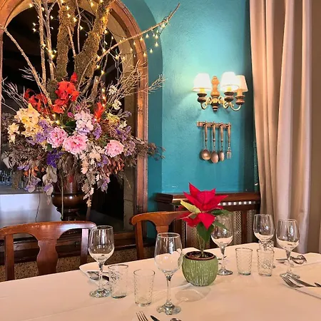 Fonda Ca La Manyana Sant Juliá de Vilatorta